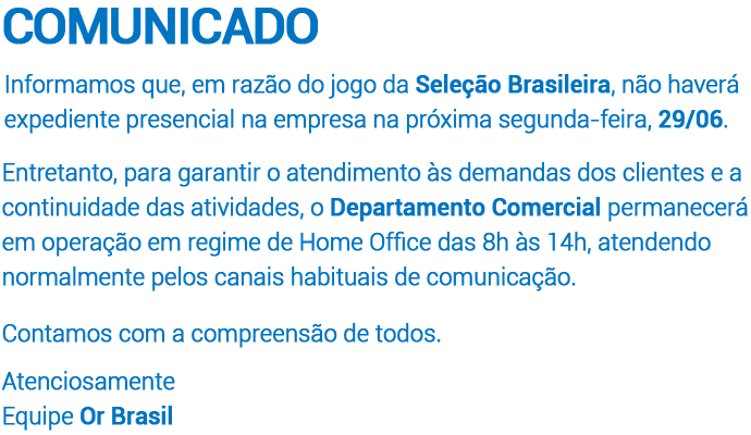 NOVO END