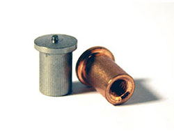 Pinos de Solda de Inox - 2